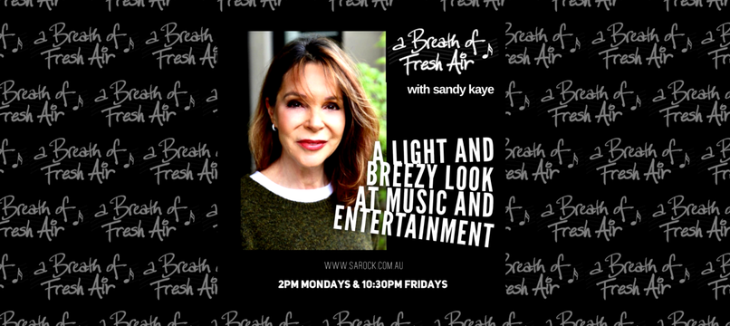 Sandy Kaye | A Breath of Fresh Air