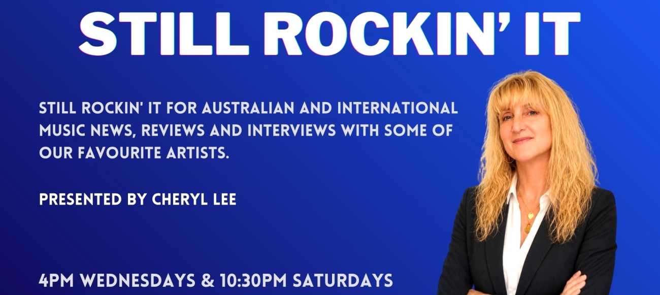 Cheryl Lee | Still Rockin' It